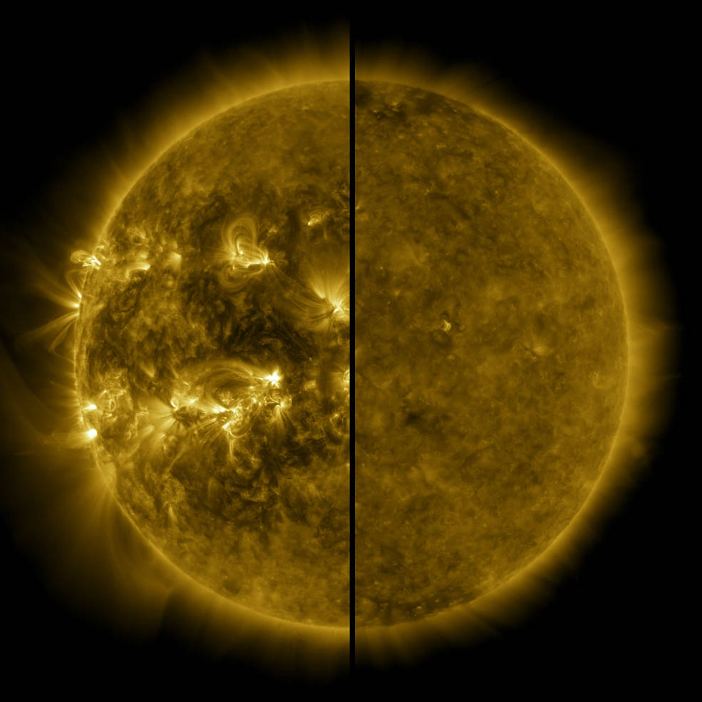 cycle solaire 25