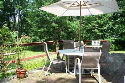 Parasol table